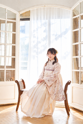 玉城ティナ×紅一点  IN-34