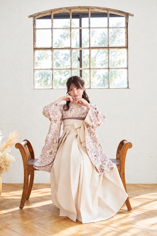 玉城ティナ×紅一点  IN-34
